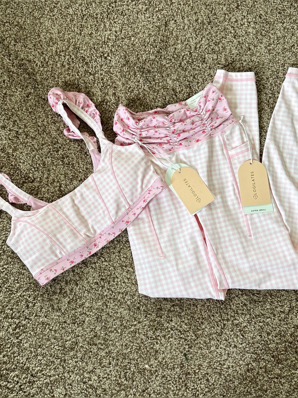 XS Blogilates Set